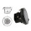2X EV Charging Socket Outlet Type 2 Socket Connector 4 Point Fixed European Standard IEC 62196-2 32A 3 Phase AC 8