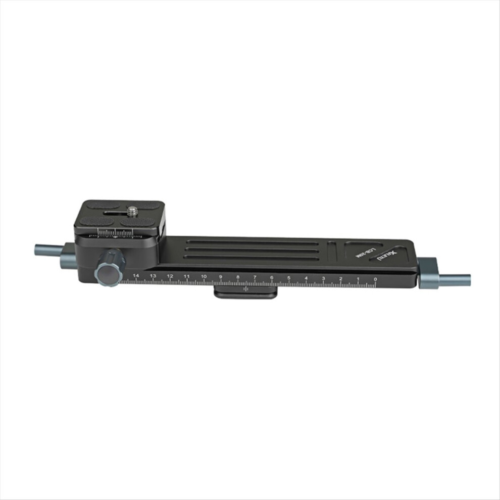 Lcb-20M Macro Photography Guide Rail With 1Mm Adjustment For Dslr Cam 4853197667534
