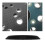 2Pcs Sander Replacement Pad for , 8 Holes 5 In Sanding Discs Hook and 4