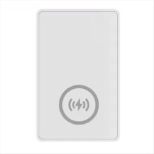 Smartcard-Gerät mit Anti-Verlust-Funktion, kabellosem Laden und FindMy Locator geeignet