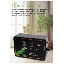 New Reptile Intelligent System Fogger Terrarium Humidifier Electronic
