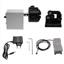 Reparatursets für elektrische Angelruten, DIY-Modifikationszubehör mit Fußpedal