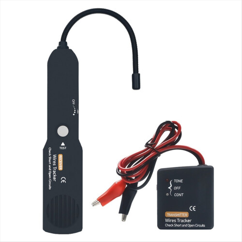 Cable Tracker Electrical, Automotive Circuit Breaker Tester, Digital C 2