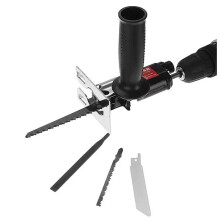 Drill to Chainsaw Converter Head Household Small Handheld Saber Saws A