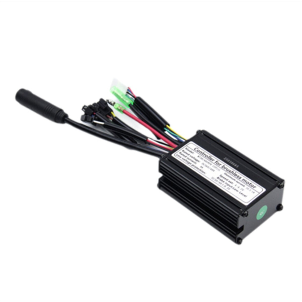 36V 48V 16A Kt Kt-16A E-Bike Sine Wave Controller For Electric Bicycle 4853197661242