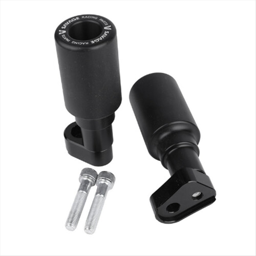 Frame Sliders Crash Engine Pad Falling Protection for MT-03 2021-2024 2