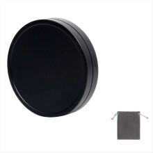 Dustproof Lens Cap Case for Mini Aluminium Alloy Instant Camera Cover