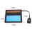 Solar Auto Darkening Welding Lens Panel Helmet Mask Automation Filter 5