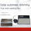 Solar Auto Darkening Welding Lens Panel Helmet Mask Automation Filter 6
