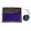Solar Auto Darkening Welding Lens Panel Helmet Mask Automation Filter 4