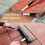 Paver Removal Tool, 2 Pcs Puller Tool , Extractor for Garden, Lawn, Pa 6