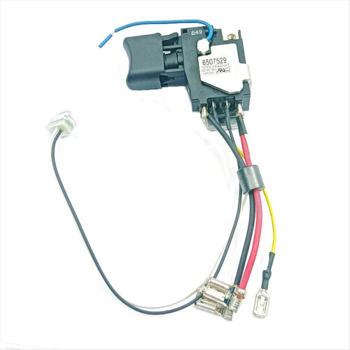 632F26-6 6507529 Replacement Switch for DTD152 18v Li-Ion Cordless Imp 2