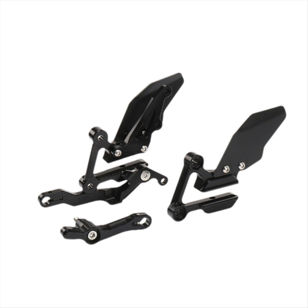Adjustable Footpegs Foot Pegs Rest Rearset Pedals For Mt-09 9 2021-20 4853197661600
