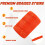 2 Pack Line with Handle Twisted Plumb Bob Braided Construction Nylon f 3