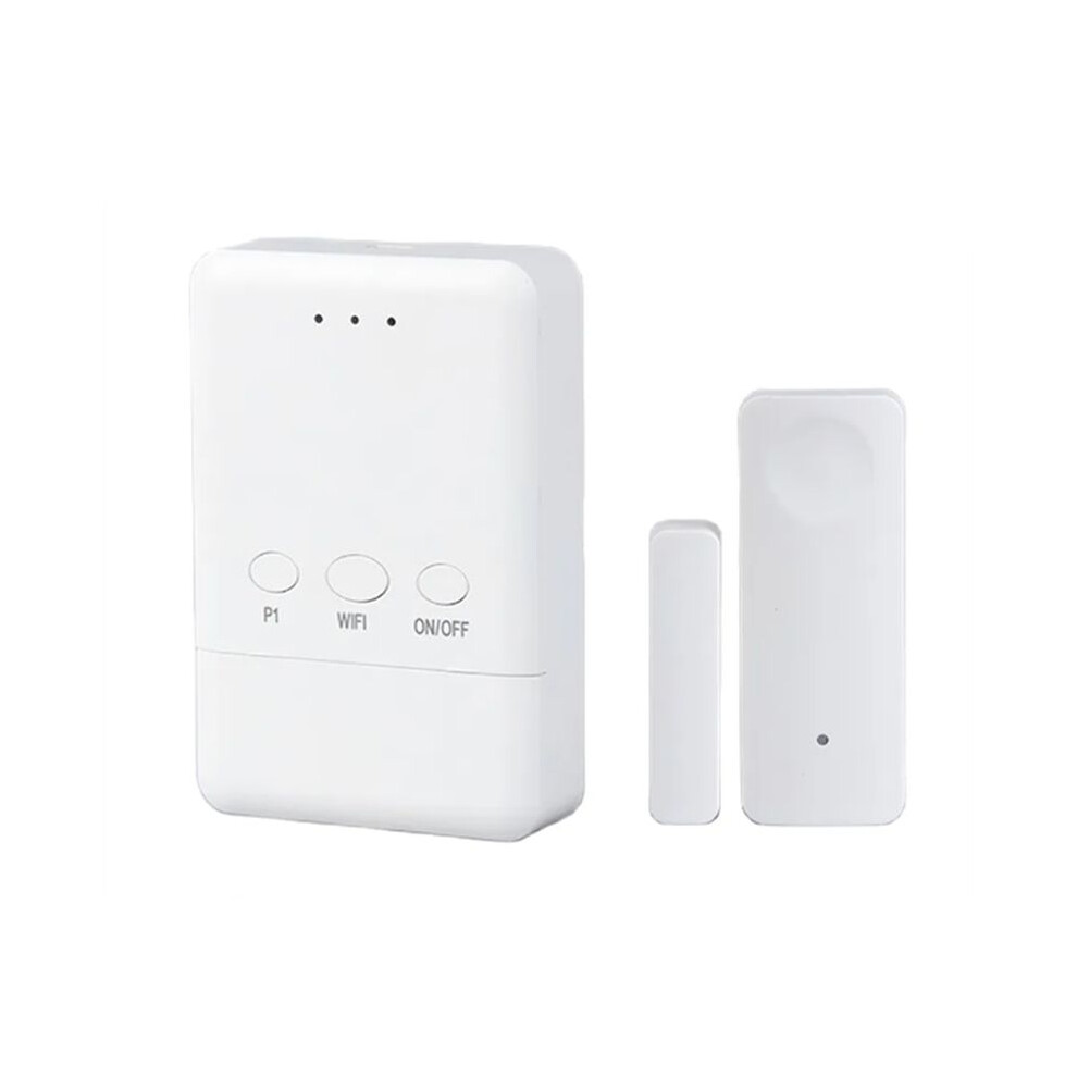Tuya Wifi Smart Garage Door Opener Wireless 433Mhz Sensor For Home War 4853197658174