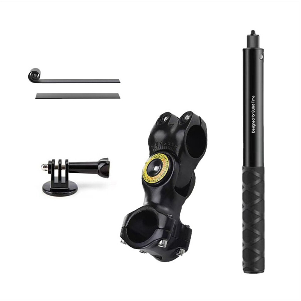Adjustable Handlebar Mount For Cameras Selfie Stick Monopod 4853197666919