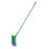 1.7M Lawn Hay Rake, Thatch Rake, Leaf Rake, Garden Descaling Rake, Scarifier, Soil Rake 1