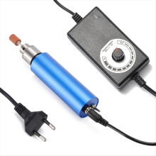 Plug-in Mini Electric Grinder with Wrench 13000rpm Stepless Speed Hand