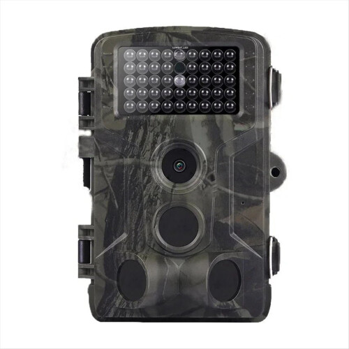-802A Pro Hunt Camera - 24MP 2.7K 0.3s Trigger and IP65 Waterproof for