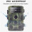 -802A Pro Hunt Camera - 24MP 2.7K 0.3s Trigger and IP65 Waterproof for 3