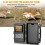 -802A Pro Hunt Camera - 24MP 2.7K 0.3s Trigger and IP65 Waterproof for 6