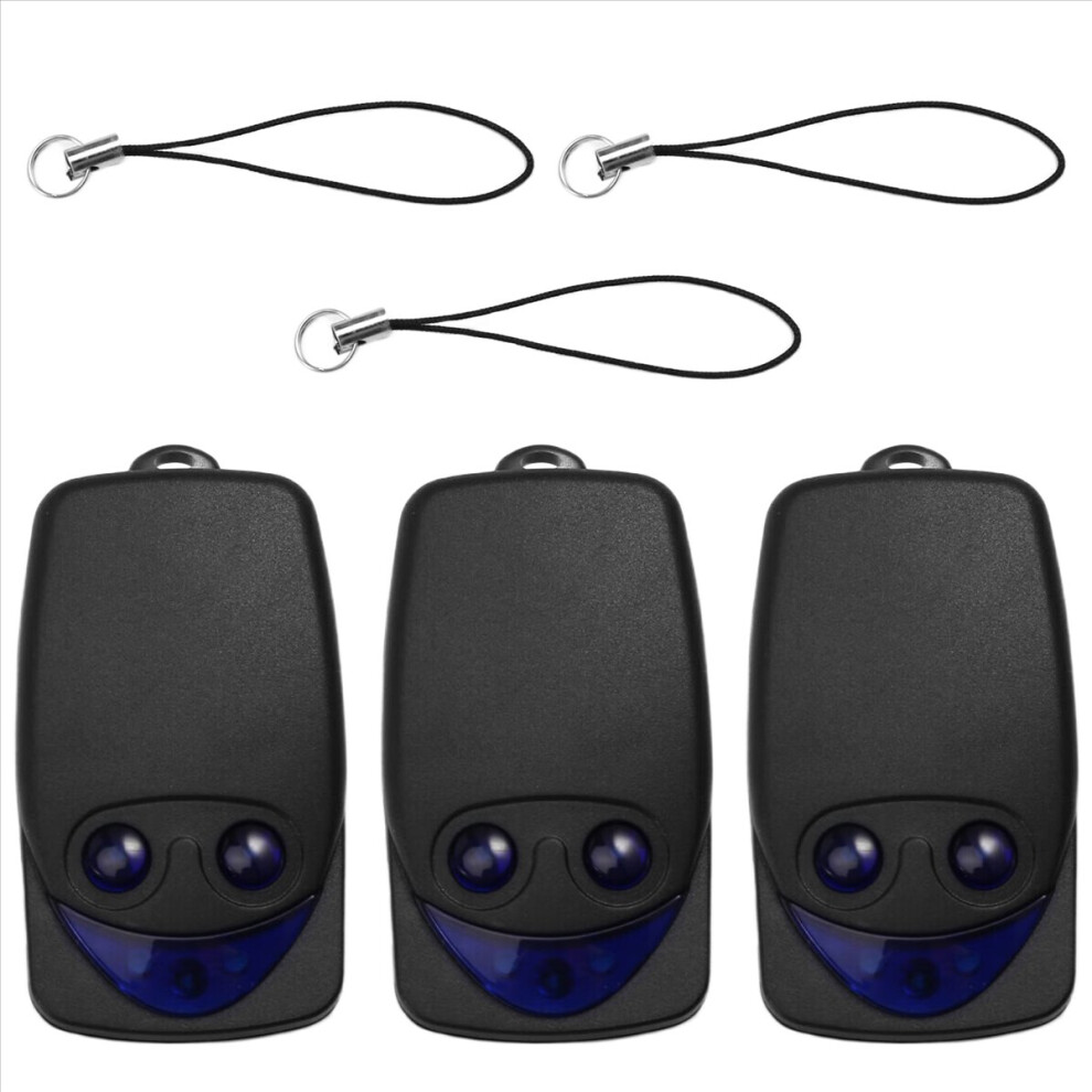 Gate Garage Door Remote Control For Nice Flo2r Flo2r-S -S Nice Rolling 4853197677021