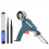 Hand-Held Internal Heating Soldering Iron Automatically Send Tin Stati 2