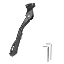 Fahrradständer, Stützgestell, Länge Verstellbar, Parkgestell für E-Bike, Mountainbike, Fahrradzubehör C