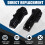 Front Fork Covers Cover for Glide Road Street 2014-2022 5