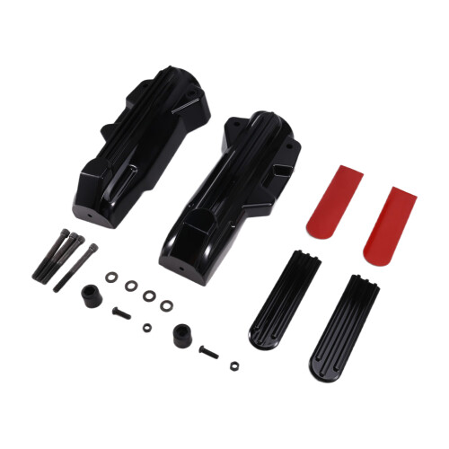 Front Fork Covers Cover for Glide Road Street 2014-2022 2