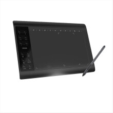 Professional Graphics Drawing Tablet 10x6 Inch with Stylus Pen for PC