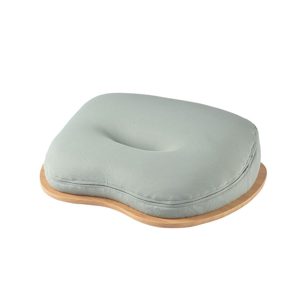 Lap Desk With Pillow Cushion Portable Bamboo Laptop Table Learning For 4853197658457