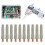 10pcs Non-Stick Coating Welding Tips Torch Accessory for 15AK Coated N 5