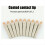 10pcs Non-Stick Coating Welding Tips Torch Accessory for 15AK Coated N 4