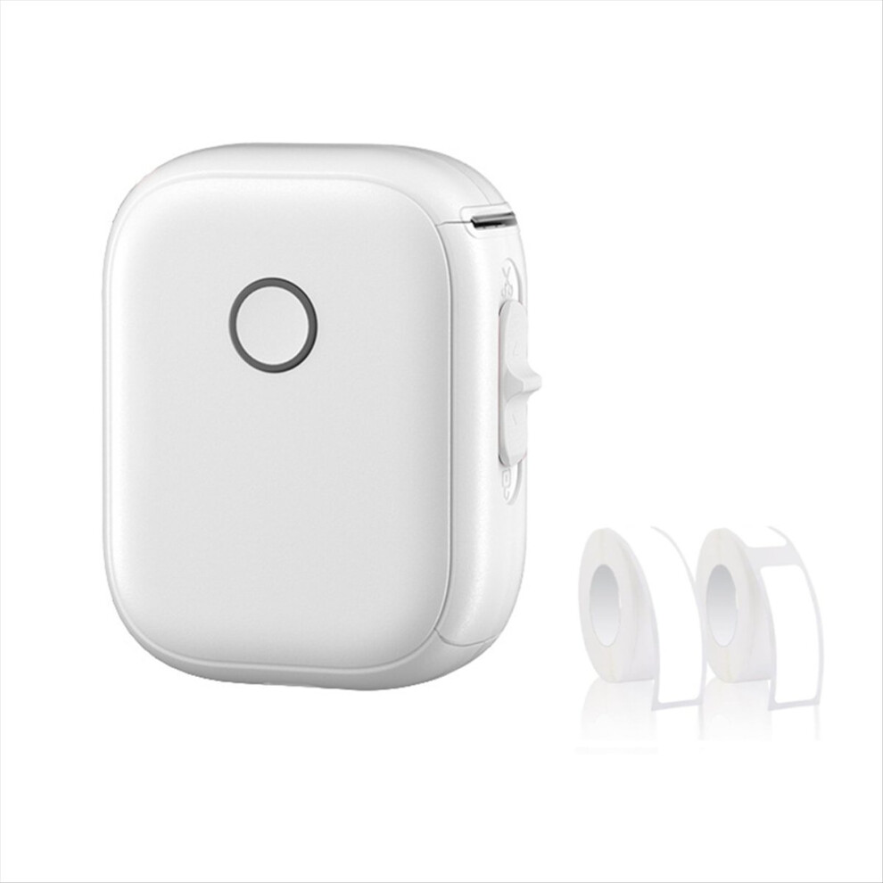 P12 Label Maker Mini Bluetooth Printer Portable Thermal Sticker Machin 4853197660887