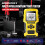 Car Battery Tester 12V 24V System Detect Auto Analyzer for Cranking Te 4