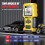 Car Battery Tester 12V 24V System Detect Auto Analyzer for Cranking Te 5