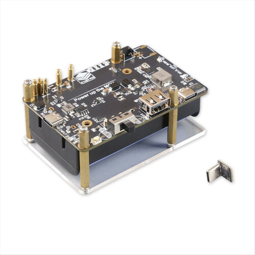 For 5 UPS Power Module with PD Negotiation Efficient for 21700 Enhance 1