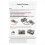For 5 UPS Power Module with PD Negotiation Efficient for 21700 Enhance 3