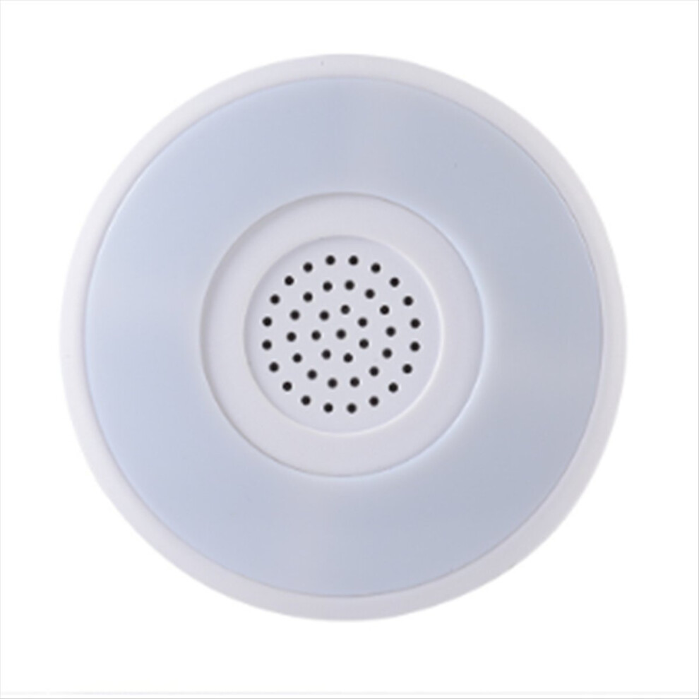 Wifi Smart Alarm Siren 90Db Loud Speaker With Rgb Led Night Light For 4853197672811