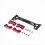 For Phantom 4 Carbon Fiber Camera Gimbal Guard Landing Protector Plate 1