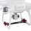 For Phantom 4 Carbon Fiber Camera Gimbal Guard Landing Protector Plate 3