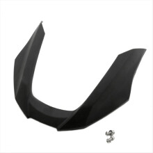 Front Beak Fairing Mudguard Extension Cover for R1200GS 2008-2012