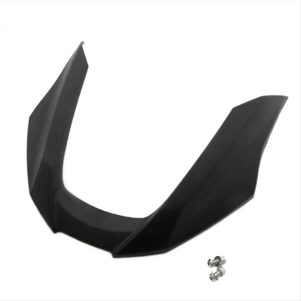 Front Beak Fairing Mudguard Extension Cover For R1200gs 2008-2012 4853197667305