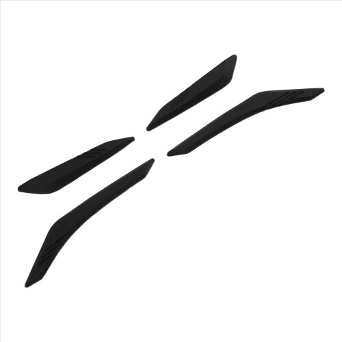 Side Fairing Scratch Protection Guard Anti-Collision Strip for NMAX12 2