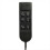 New 5A Round Button Sofa Lift Controller Single Motor for Home Applian 4