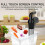 Vacuum Sous Vide Cooker LCD Touch Digital Display Immersion Circulator 6