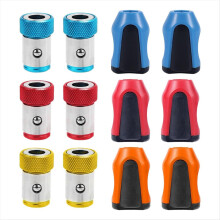 6pcs Screw Ring Holder Set with Magnetizer, Magnetic Screwdriver for 1