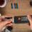 Small Battery Tester Volt Checker LCD Display Leveling Monitor Button 5