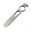 Multifunction Crowbars with Bottle Opener Wrench Nails Lifter, Fall Pr 1